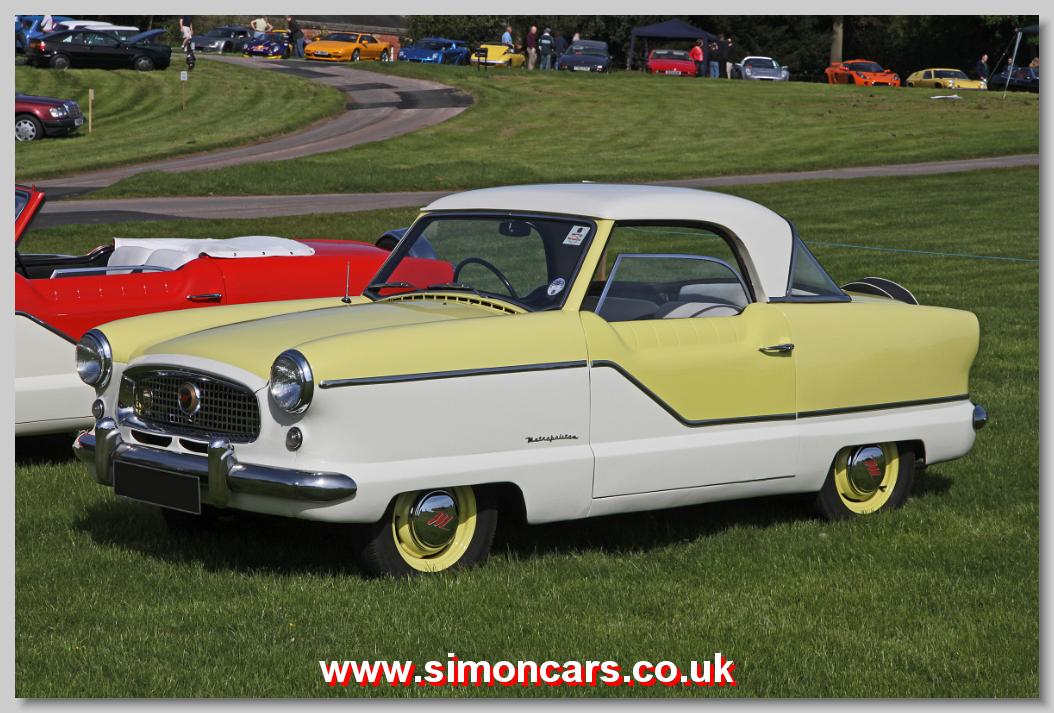 Simon Cars Austin Metropolitan